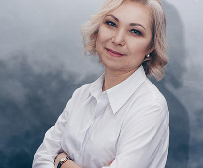 Харламова Наиля Саматовна