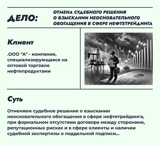 Нефтетрейдинг