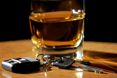 Ужесточение наказания пьяных водителей